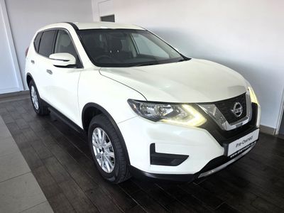 2018 Nissan X-Trail 2.0 Visia