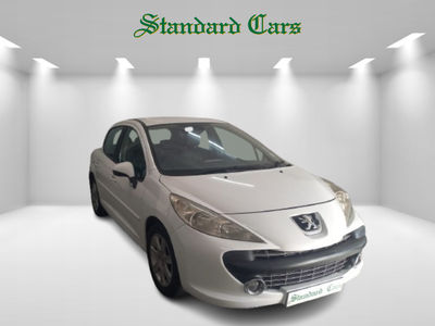 2008 Peugeot 207 207 1.6HDi 5-Door XS