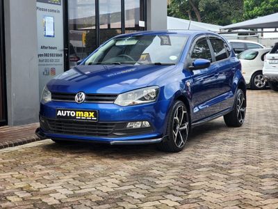 2020 Volkswagen Polo Vivo 1.6 Comfortline Auto 5-dr
