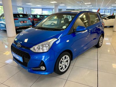2019 Hyundai Grand i10 1.0 Motion