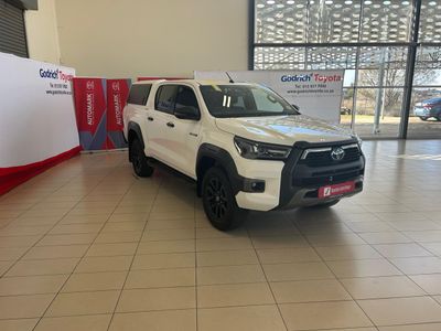 2024 Toyota Hilux 2.8 GD-6 Raised Body Legend 4x4 Auto Double-Cab
