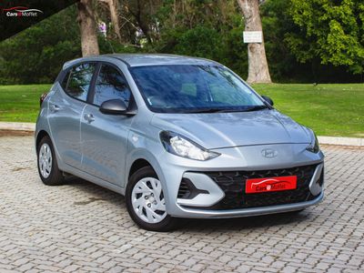 2025 Hyundai Grand i10 1.0 Motion Premium