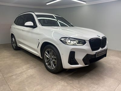 2023 BMW X3 xDrive20d M Sport