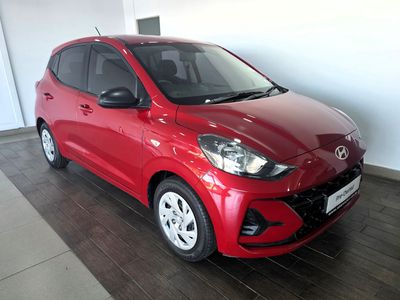 2024 Hyundai Grand i10 1.0 Motion