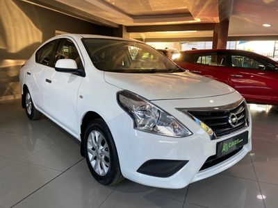 2022 Nissan Almera 1.5 Acenta Auto
