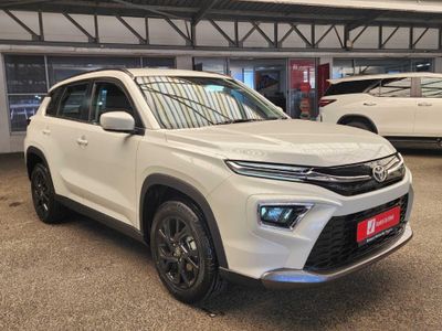 2026 Toyota Urban Cruiser 1.5 XR Auto