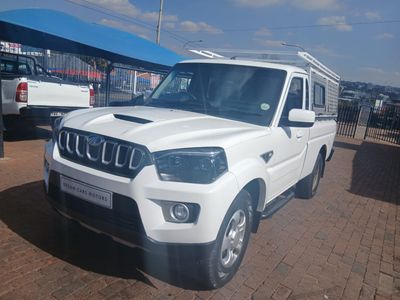 2024 Mahindra Pik Up 2.2 mHawk S6 4x4 Single-Cab