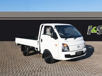 2015 Hyundai H100 Bakkie 2.6D Dropside