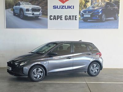 2025 Hyundai i20 1.4 Premium Auto