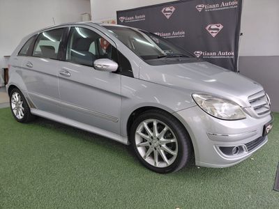 2006 Mercedes-Benz B-Class B 200 CDI Auto