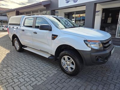 2015 Ford Ranger 2.2 TDCi XL Plus 4x4 Double-Cab