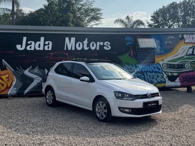 2014 Volkswagen Polo 1.4 Comfortline 5-dr