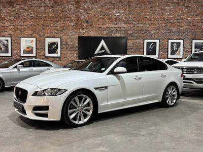 2017 Jaguar XF 35t Supercharged V6