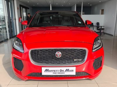 2019 Jaguar E-Pace D180 2.0D HSE (132kW)