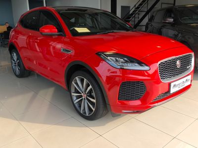 2019 Jaguar E-Pace D180 2.0D HSE (132kW)