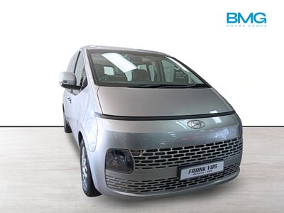 2022 Hyundai Staria 2.2d Executive Auto