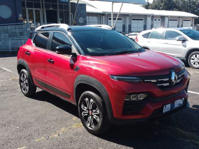 2025 Renault Kiger 1.0 Techno