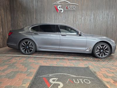 2016 BMW 7 Series 750Li M Sport