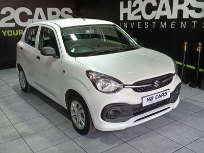 2023 Suzuki Celerio 1.0 GL