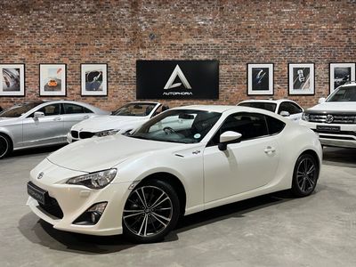2013 Toyota 86 2.0 High Auto