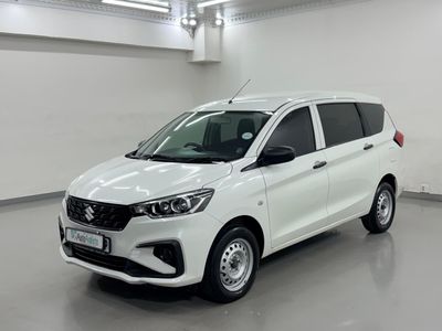 2024 Suzuki Ertiga 1.5 GA