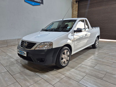 2022 Nissan NP200 1.6
