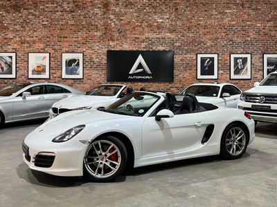 2013 Porsche Boxster S Auto