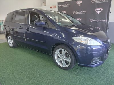 2009 Mazda 5 2.0 Active 6-spd