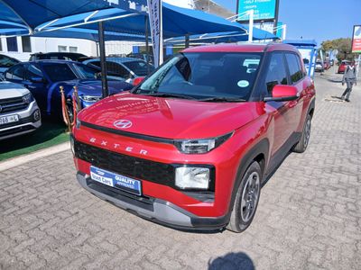 2026 Hyundai Exter 1.2 Premium Auto