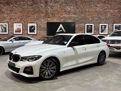 2020 BMW 3 Series 320i M Sport Launch Edition