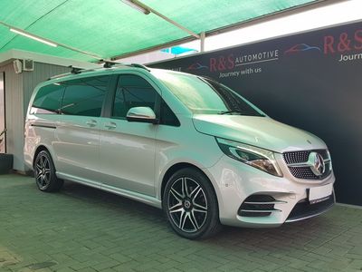 2019 Mercedes-Benz V-Class V 250d Avantgarde Auto