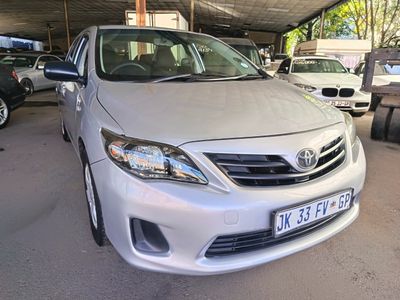 2020 Toyota Corolla Quest 1.6 Auto