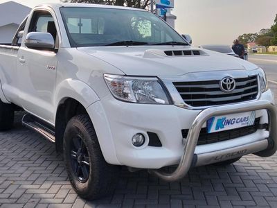 2015 Toyota Hilux 3.0 D-4D Legend 45 Raised Body Single-Cab