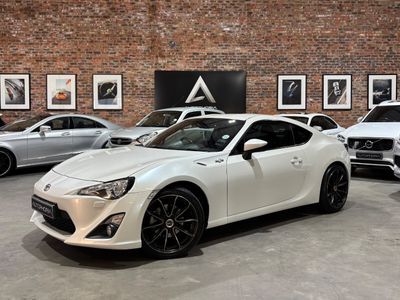 2013 Toyota 86 2.0 High