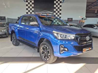 2020 Toyota Hilux 2.8 GD-6 Raised Body Raider Double-Cab