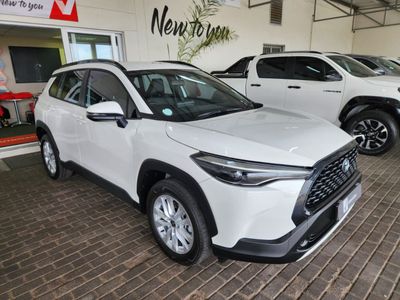 2023 Toyota Corolla Cross 1.8 XS