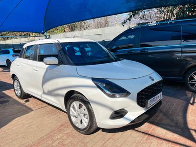 2026 Suzuki Swift 1.2 GL
