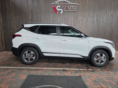 2022 Kia Seltos 1.6 EX Auto