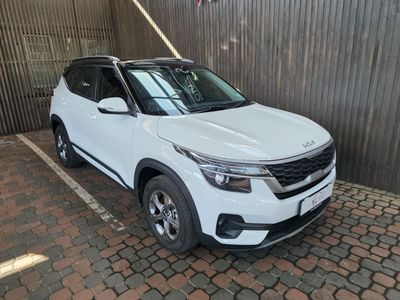 2022 Kia Seltos 1.6 EX Auto