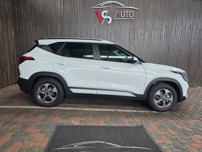 2022 Kia Seltos 1.6 EX Auto