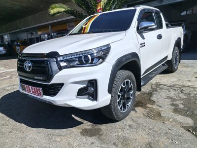 2016 Toyota Hilux HILUX