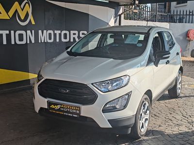 2021 Ford EcoSport 1.5 TDCi Ambiente