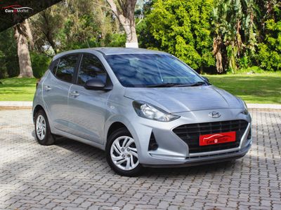 2022 Hyundai Grand i10 1.0 Motion