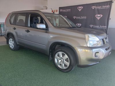 2009 Nissan X-Trail 2.0 D XE 4x2