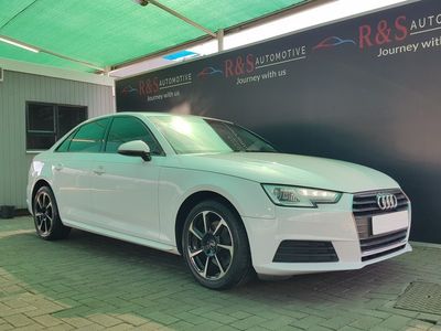 2019 Audi A4 1.4 TFSI Auto