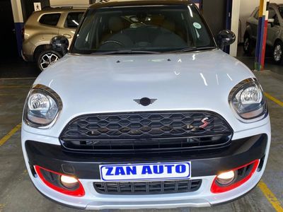 2017 MINI Countryman Cooper