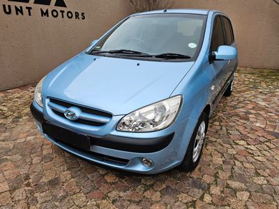 2007 Hyundai Getz 1.6 HS