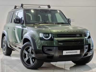 2026 Land Rover Defender 110 3.0D HSE  X-Dynamic (D350)