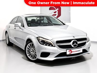 2020 Mercedes-Benz CLS 350 Bluetec