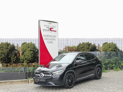 2021 Mercedes-Benz GLA 200 AMG LINE AUTO